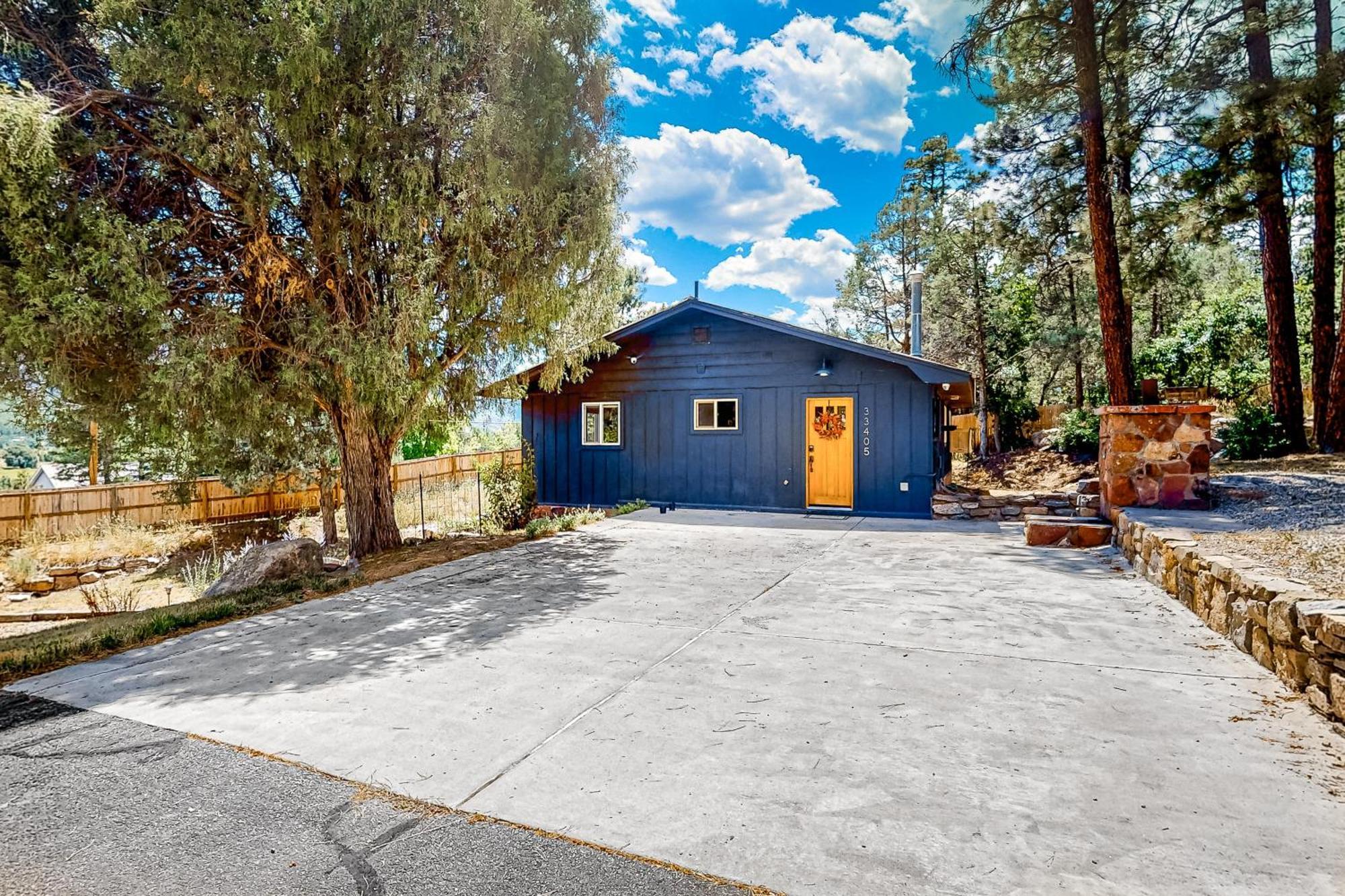 Hermosa Hideaway Durango Exterior photo